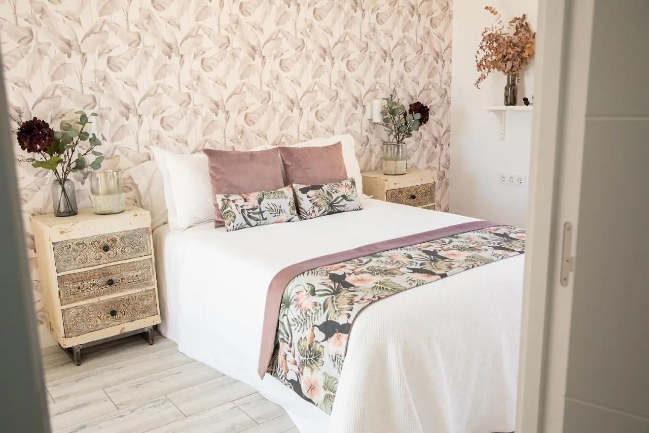 ゲストハウス Hostal Benalup Atalaya