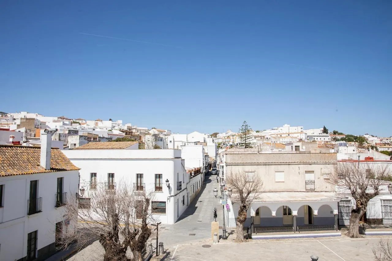Hostal Benalup Atalaya ゲストハウス ベナルップ＝カサス・ビエハス
