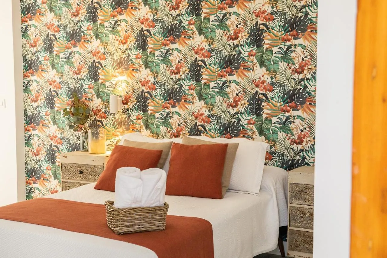 ゲストハウス Hostal Benalup Atalaya スペイン
