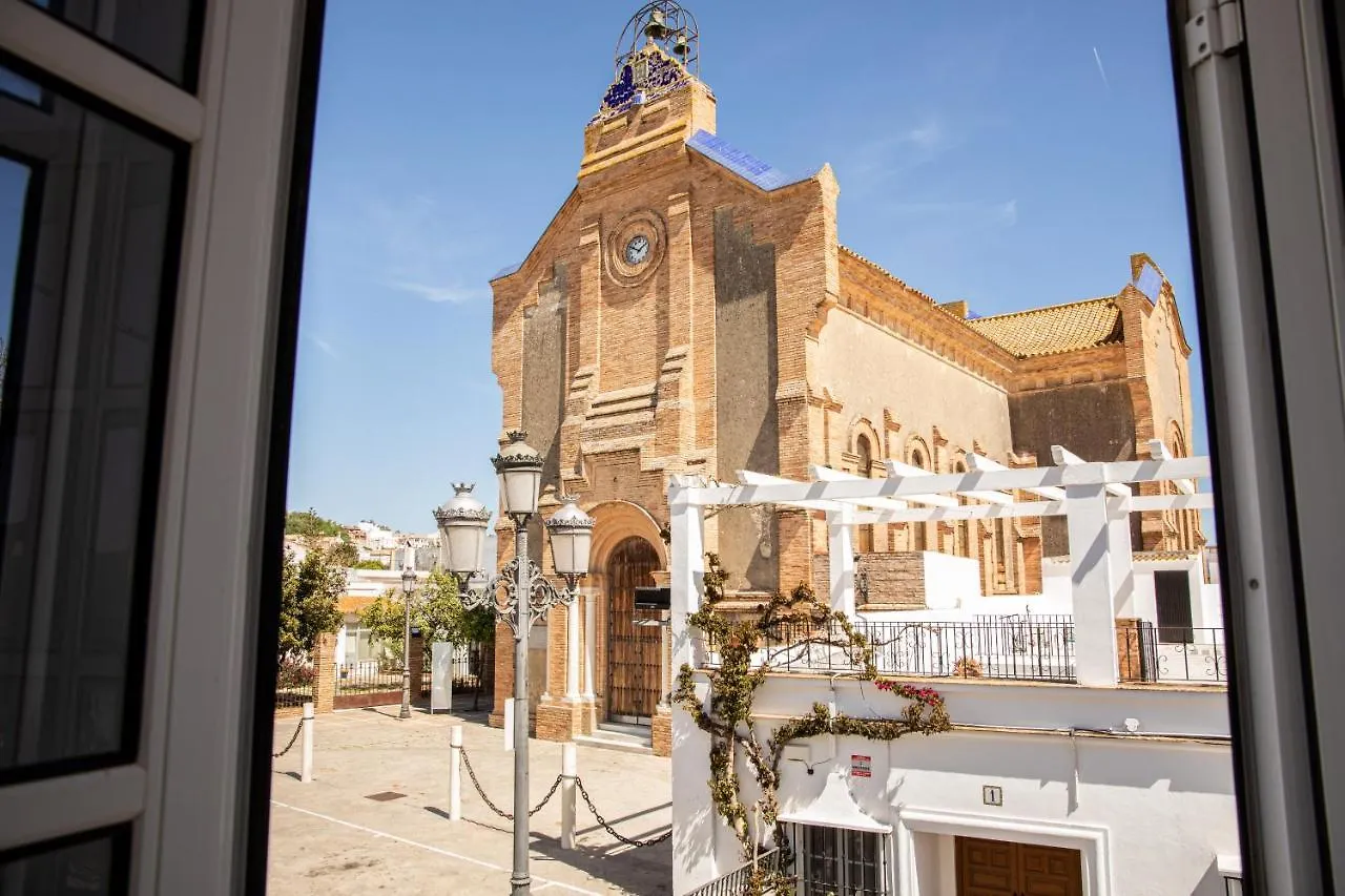 Hostal Benalup Atalaya ゲストハウス