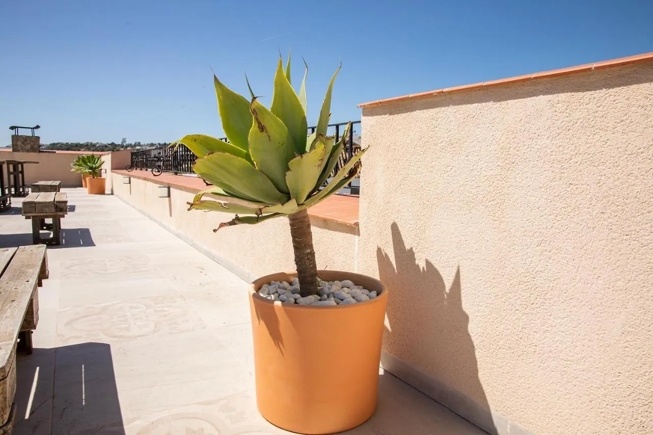 Hostal Benalup Atalaya スペイン