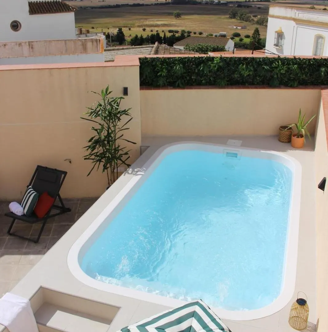 Hostal Benalup Atalaya 0*, ベナルップ＝カサス・ビエハス スペイン