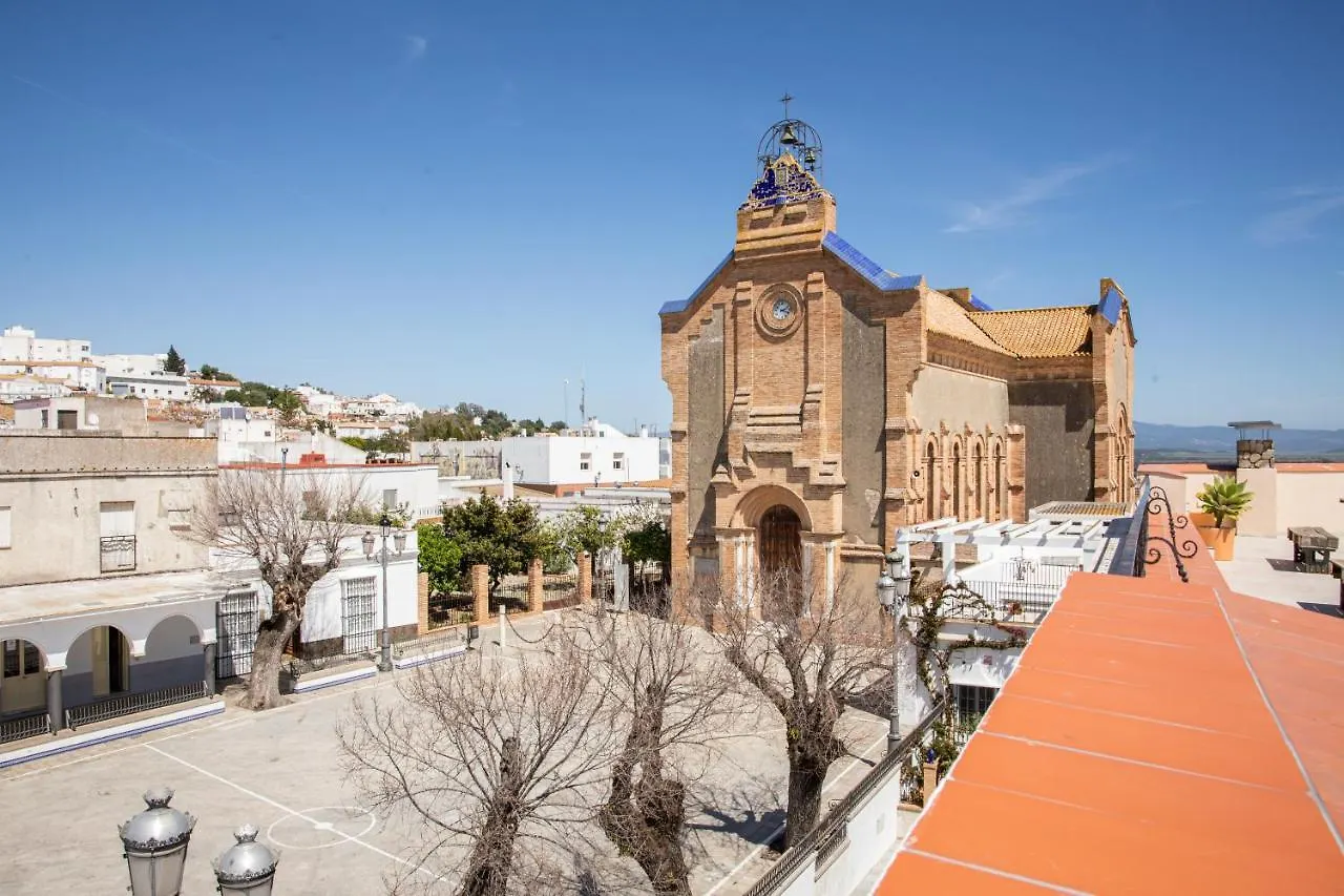 Maison d'hôtes Hostal Atalaya Benalup-Casas Viejas