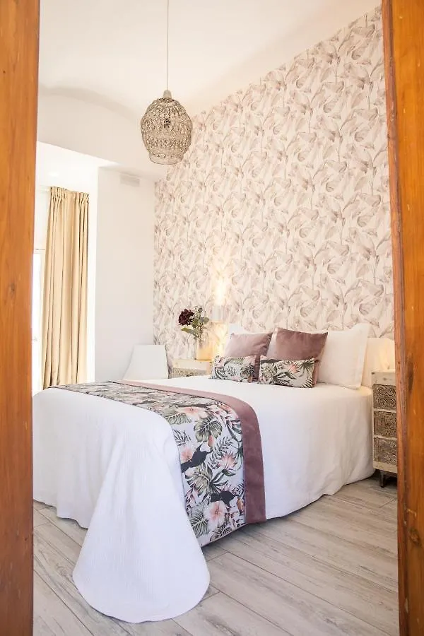 Maison d'hôtes Hostal Atalaya Benalup-Casas Viejas