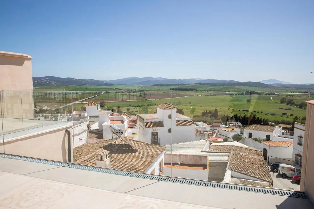 Maison d'hôtes Hostal Atalaya Benalup-Casas Viejas Espagne