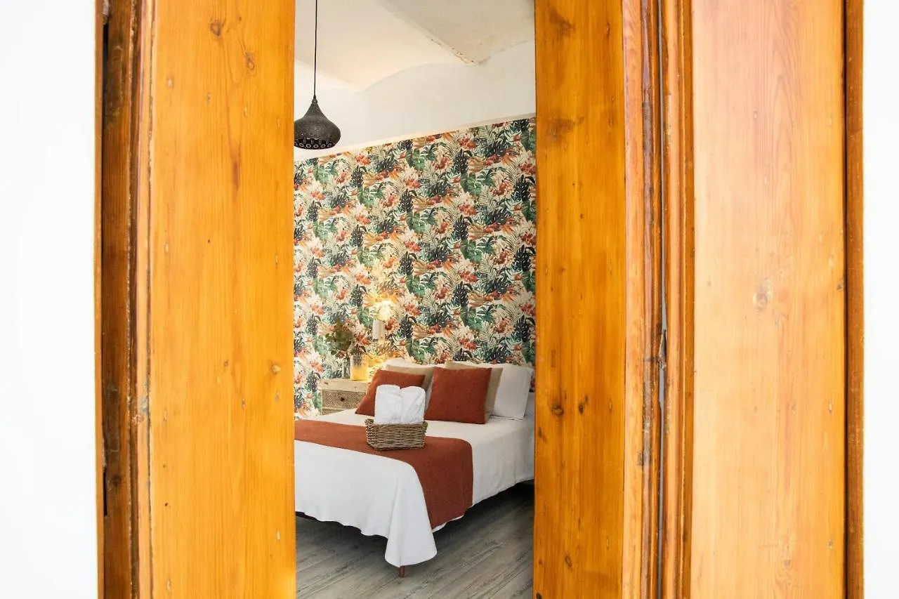 Maison d'hôtes Hostal Atalaya Benalup-Casas Viejas Espagne