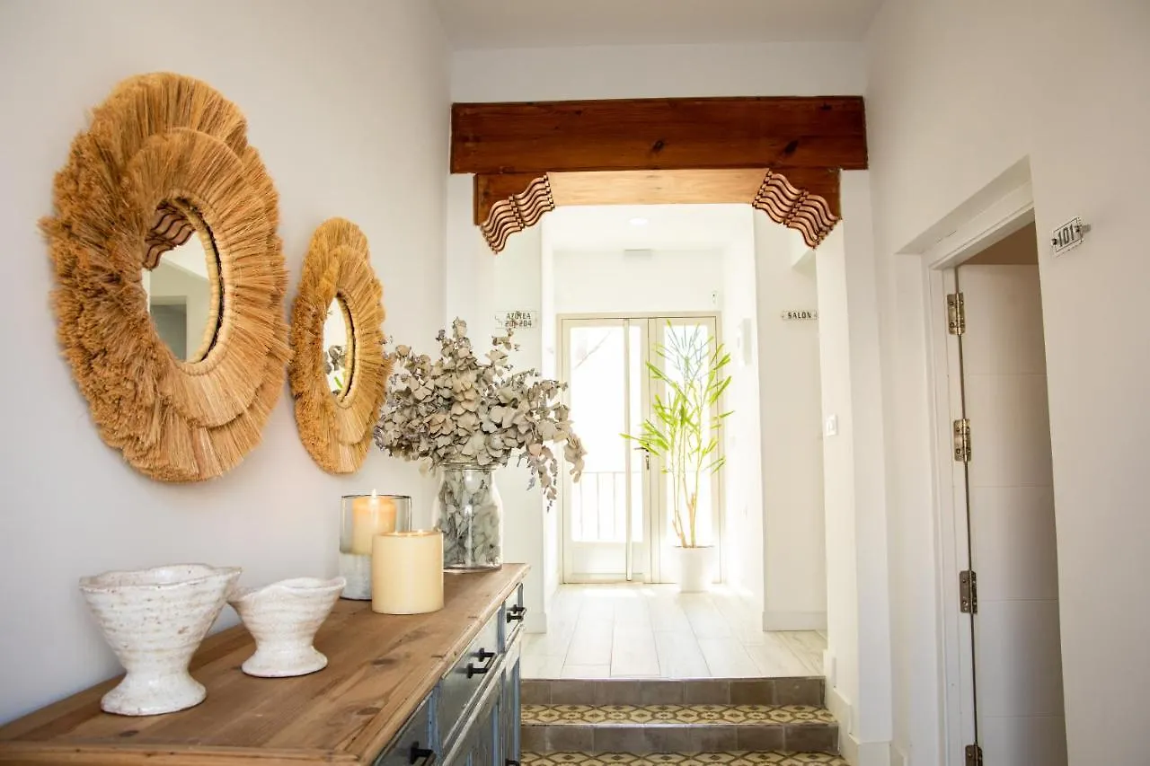 Maison d'hôtes Hostal Atalaya Benalup-Casas Viejas Espagne