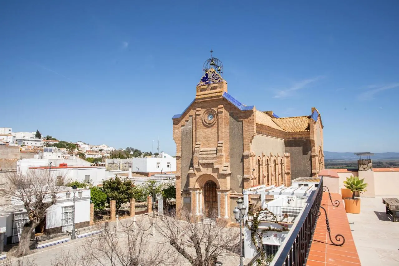 Maison d'hôtes Hostal Atalaya Benalup-Casas Viejas Espagne