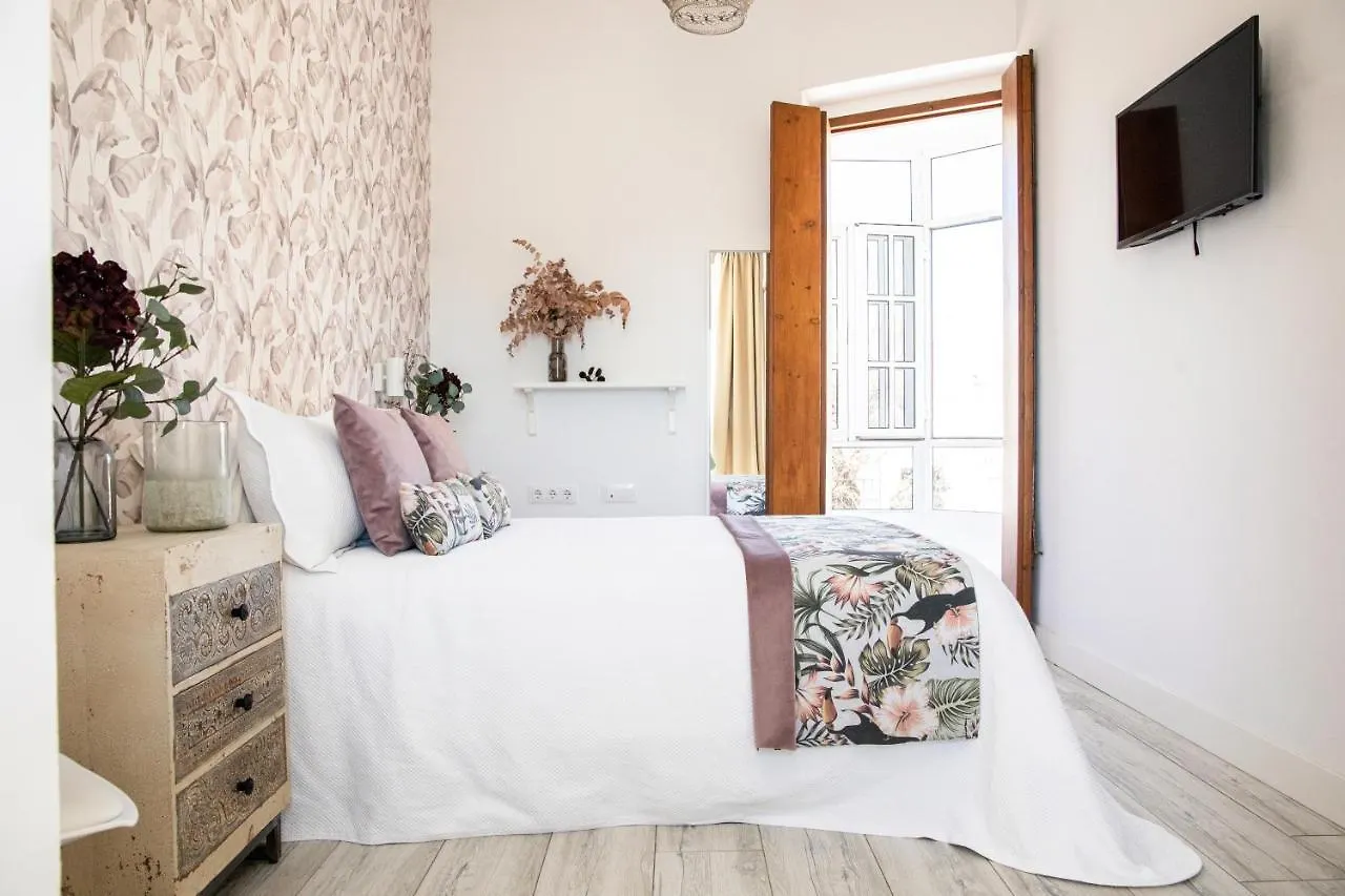 Hostal Atalaya Benalup-Casas Viejas Espagne