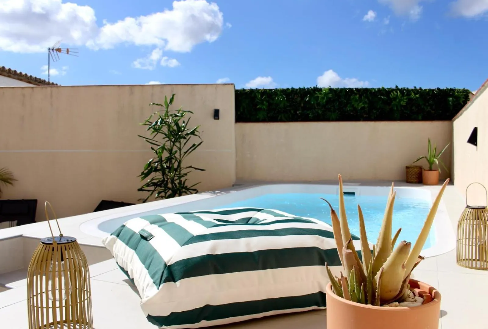 Hostal Atalaya Benalup-Casas Viejas Espagne
